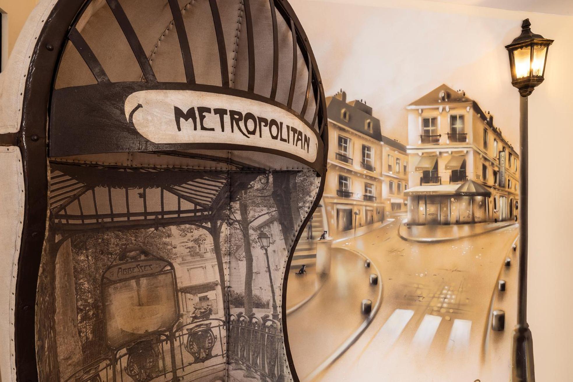 מלון Paris Legendre מראה חיצוני תמונה