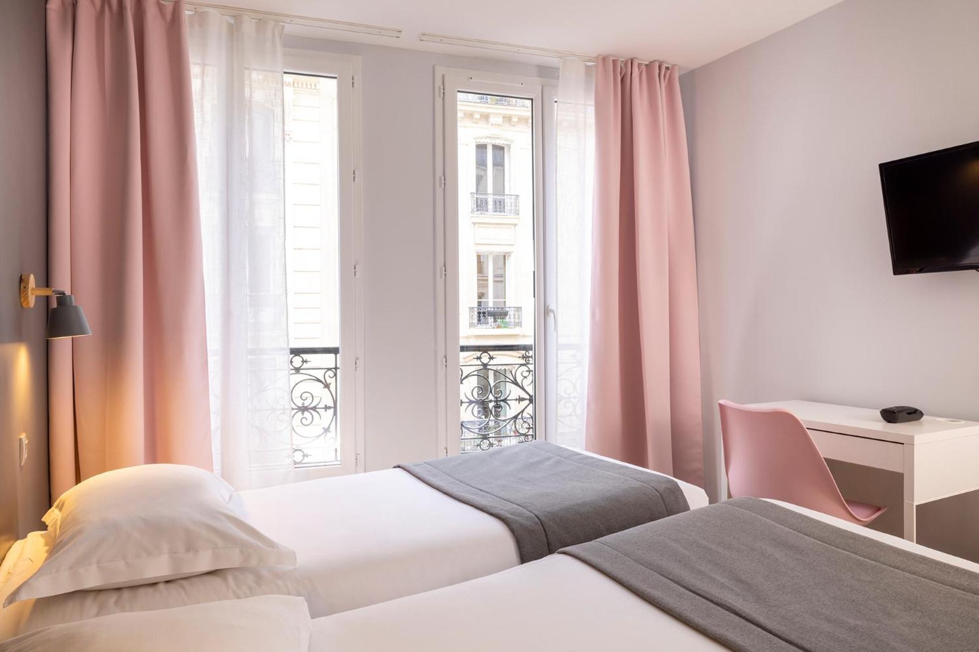 מלון Paris Legendre מראה חיצוני תמונה